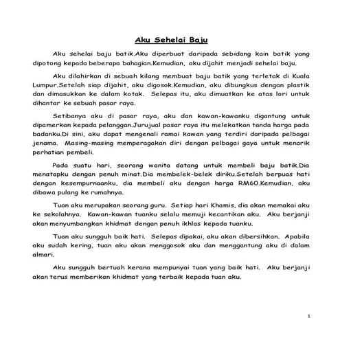 Esei tahun 6 (latest)