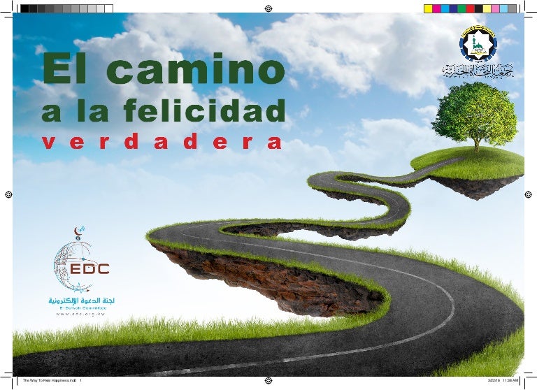 Es el camino_a_la_felicidad_verdadera