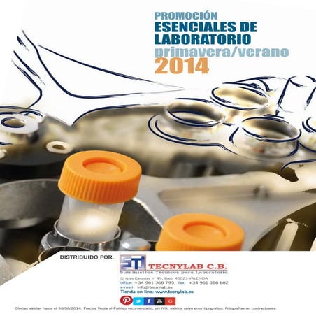 Esenciales 2014   primavera-verano