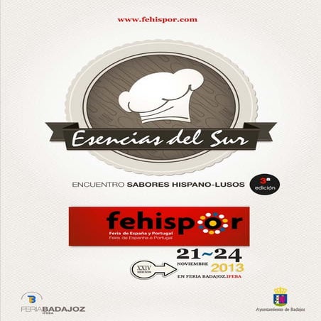 Esencias del sur 2013