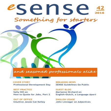 Out Now! eSense 25th Jubilee Souvenir | PDF