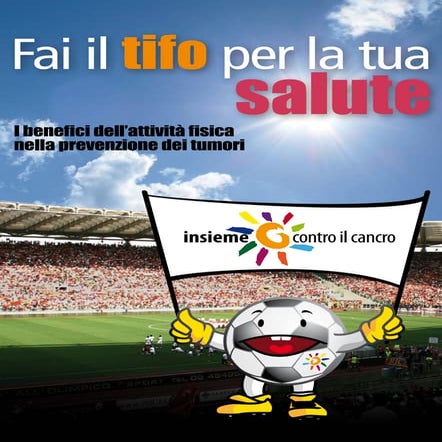 Insieme contro il cancro