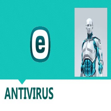 Presentación ESET | PPTX