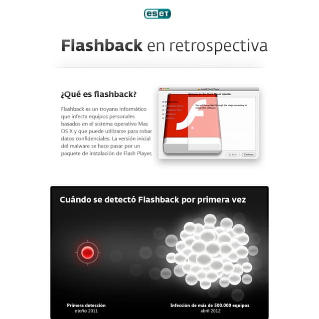 Infografía: Flashback en retrospectiva | PDF