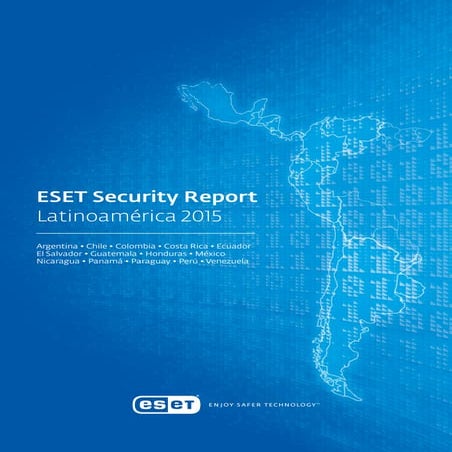 ESET Security Report 2015 