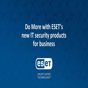 ESET | PPTX