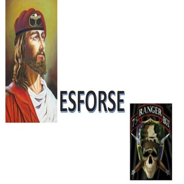 Esforse | PPTX