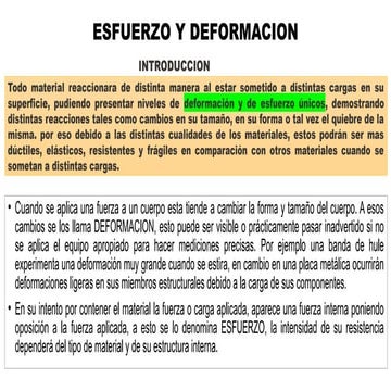 Titulo del tesis: ESFUERZO Y DEFORMACION.pptx