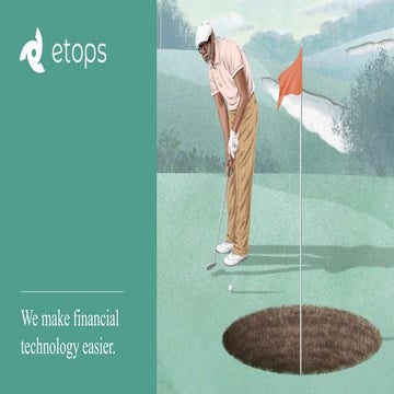 Ahead of the curve: Smart ESG reporting for EAMs