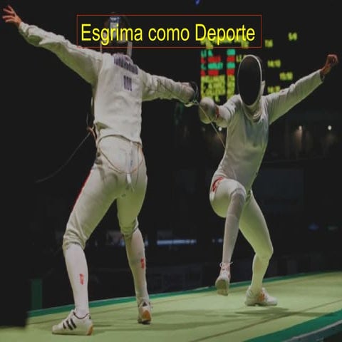 Esgrima