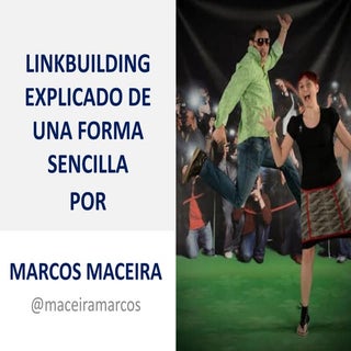 Ponencia Link building Eshow