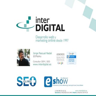 Remarketing Herramienta de Adwords ...