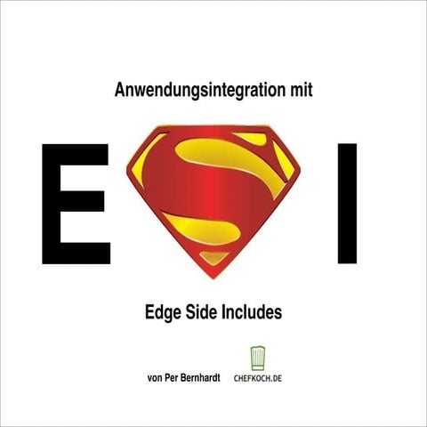 Anwendungsintegration mit Edge Side Includes