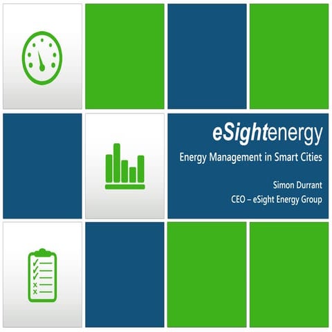 Energy Management in Smart Cities