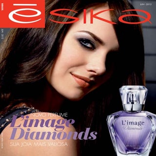 Catálogo Esika Junho 2012