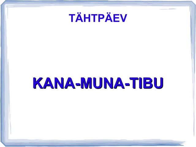 Kana-muna-tibu