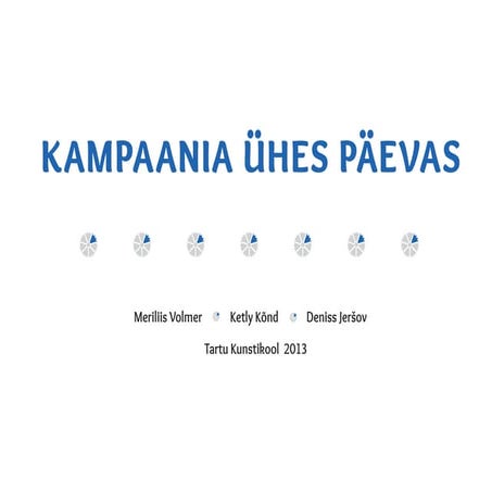 Reklaam | PDF