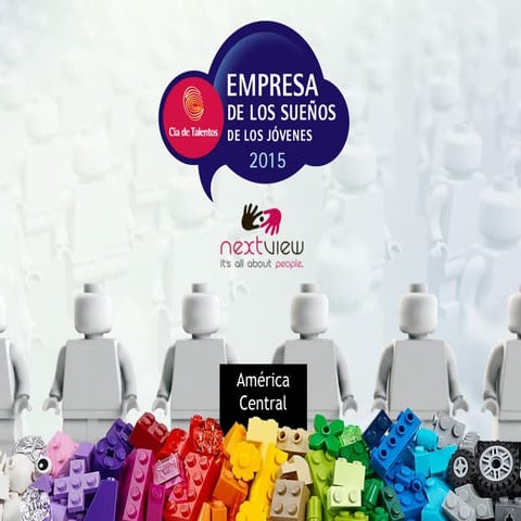  Empresa de Los Sueños 2015 - América Central