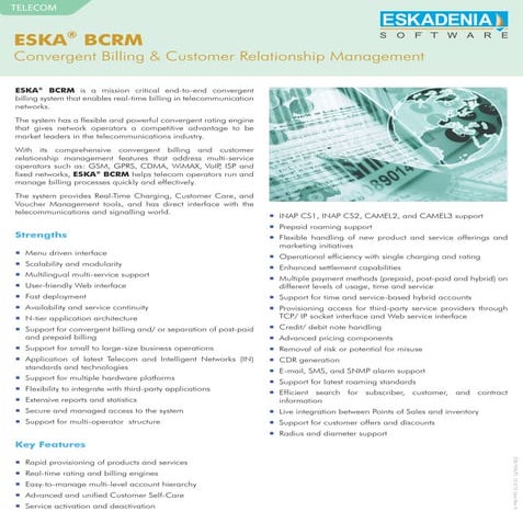 Eska bcrm