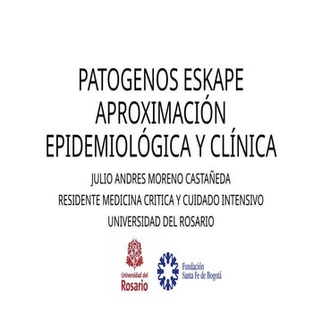 Lectura interpretada de antibiograma | PPTX