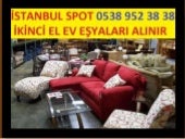 Şaşkınbakkal Ikinci el Oturma Grubu...