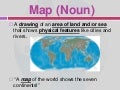 Landforms: 60 Landforms - Vocabulary