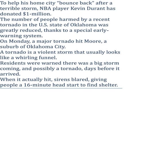 Esl headlines to articles (headlines needed)