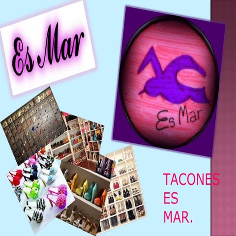 Tacones Es Mar 