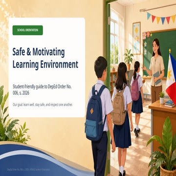 ESMLE_Student_Orientation_DepEd_Order_006_s2026.pptx