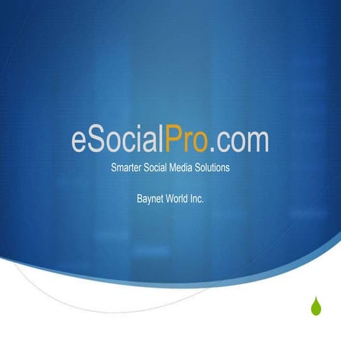 eSocialPro