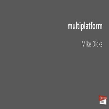 Esodoc, multi-platform for documentary