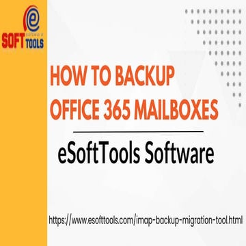 How take  Backup Office365 Mailboxes.pptx