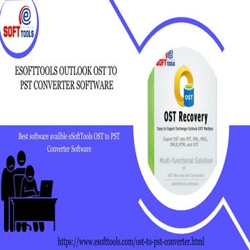 eSoftTools Outlook OST to PST Converter Software (1).docx