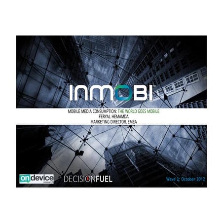 The World Goes Mobile