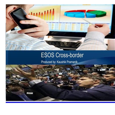 Employee Stock Option -- Cross Border Mechanism