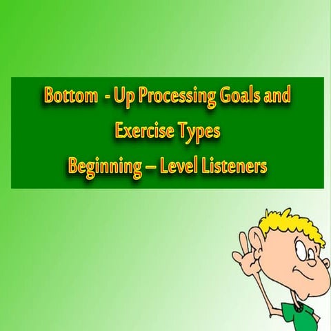 English for Specific Purposes