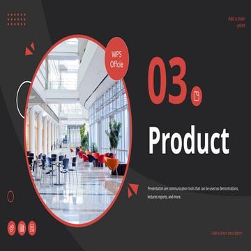 POWER POINT PRESENTATION TEMPLATE FOR BUSINESS