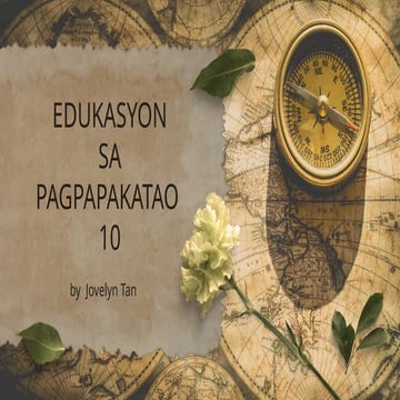 ESP10_Q1L1ANG MATAAS NA GAMIT AT TUNGUHIN NG ISIP AT KILOS-LOOB.pptx