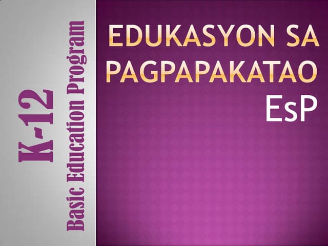 Values Edu