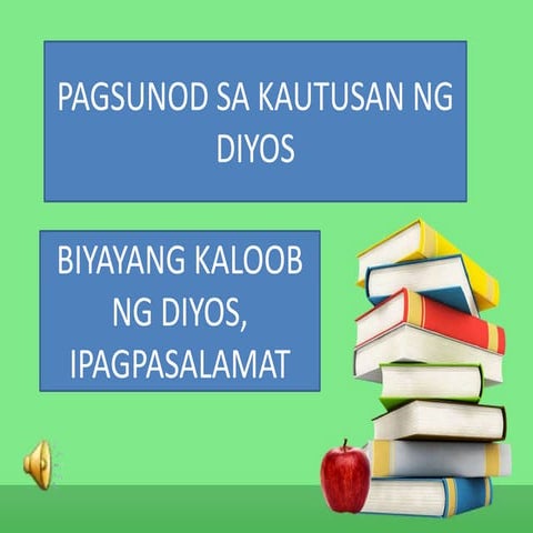 ESP 5 PPT Q4 W7 - Pagsunod Sa Kautusan Ng Diyos, Pasasalamat Sa Diyos.pptx