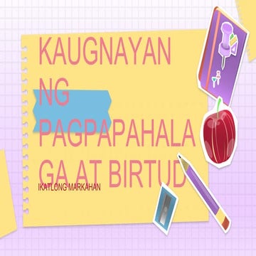 ESP 7 - Birtud- Aralin sa Edukasyon.pptx