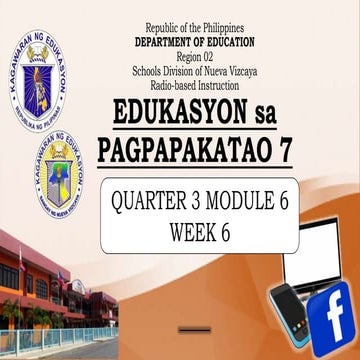 ESP 7 - QUARTER 3 - MODULE 6 - WEEK 6 2.pptx