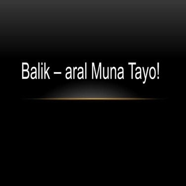 Es p 7 module 7 (kalayaan at likas na batas moral)