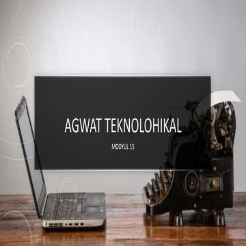 EsP 8 Modyul 15 REVISED