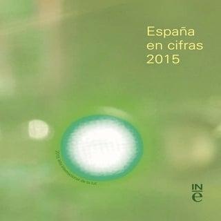 España en cifras 2015