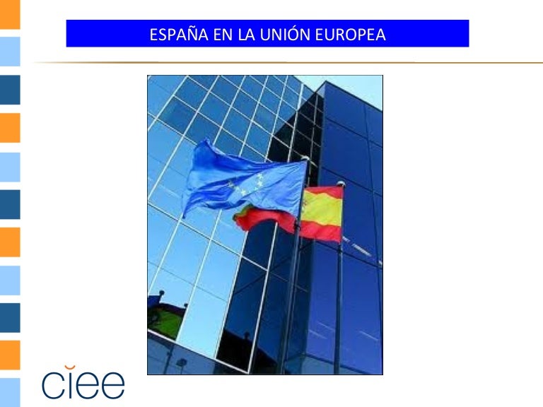 España en la Unión Europea