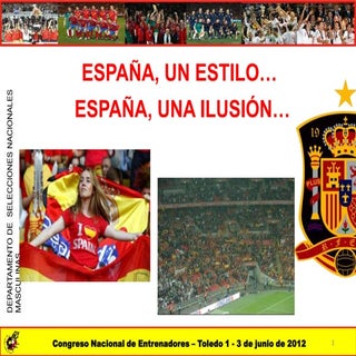 España un modelo de organización