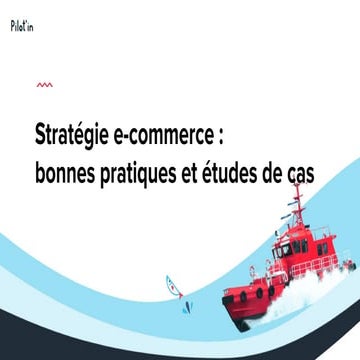 Espace formation CPME matinée stratégie e commerce  - bonnes pratiques et étu...