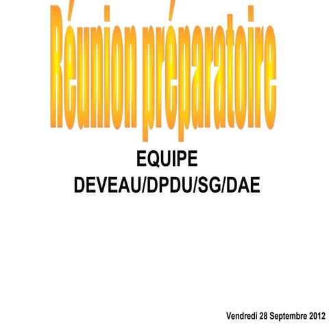 Espaces verts 10.10.2012