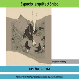 Espacio arquitectonico 1